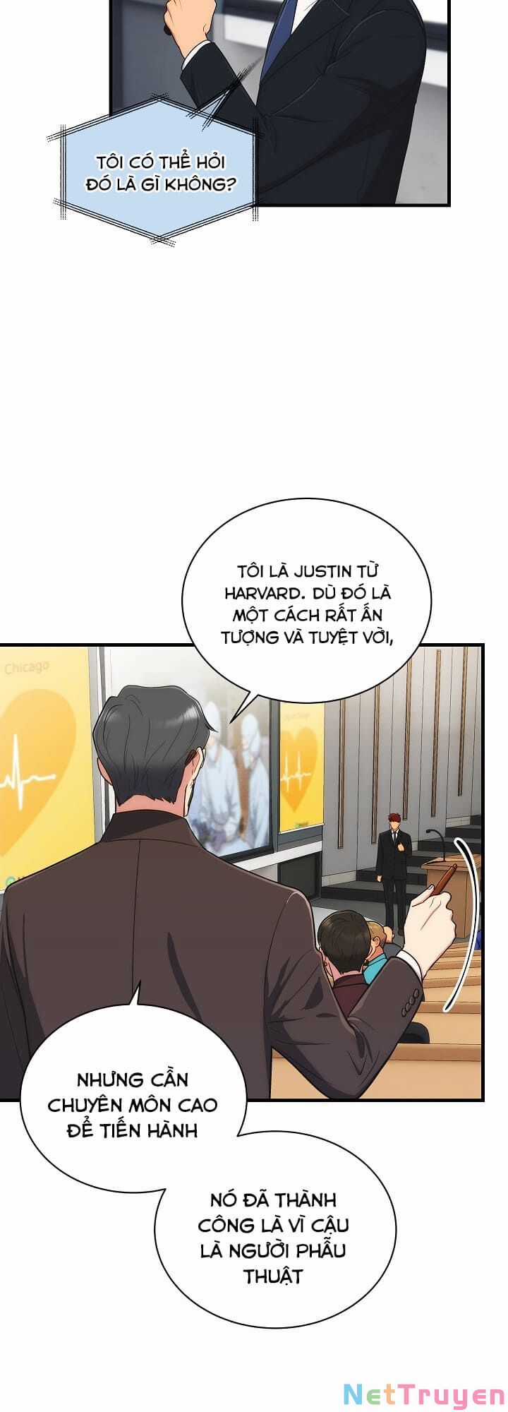 Bác Sĩ Trùng Sinh - Chapter 117 - Trang 28