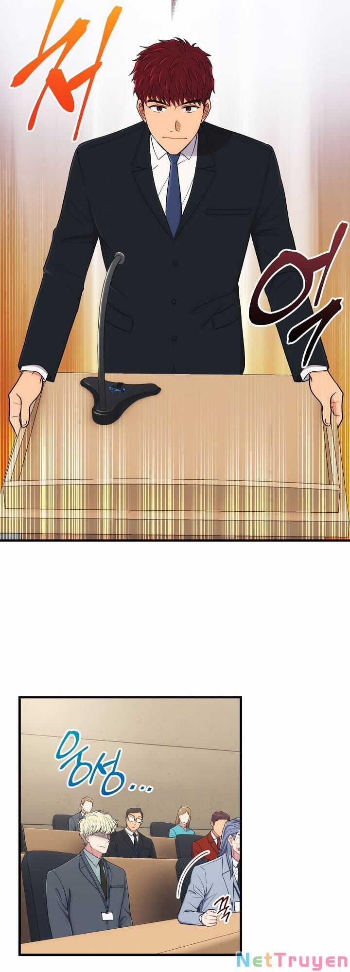 Bác Sĩ Trùng Sinh - Chapter 117 - Trang 39