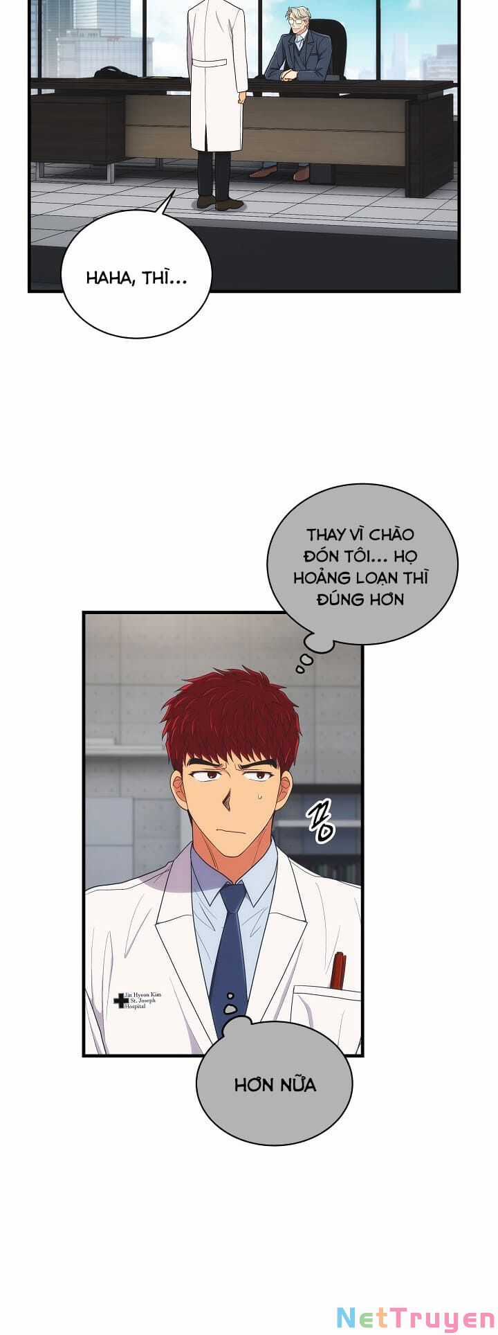 Bác Sĩ Trùng Sinh - Chapter 117 - Trang 48