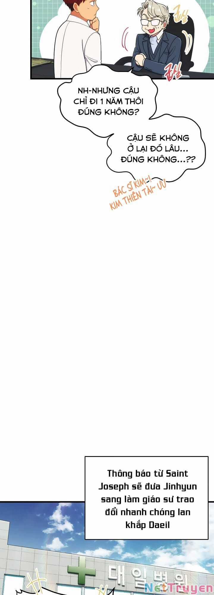 Bác Sĩ Trùng Sinh - Chapter 117 - Trang 50