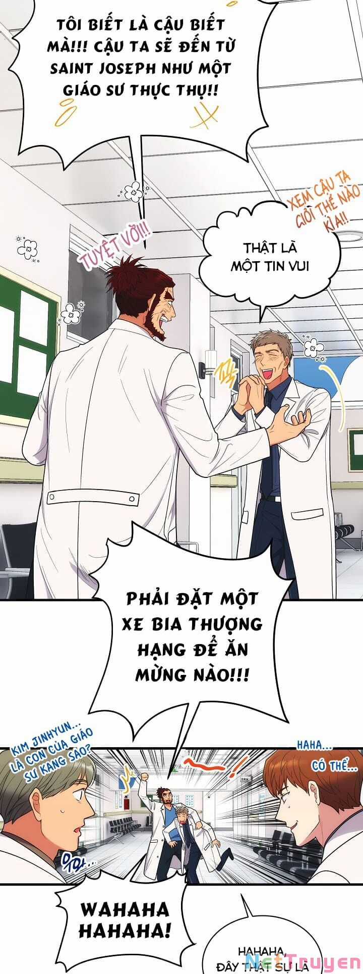 Bác Sĩ Trùng Sinh - Chapter 117 - Trang 52