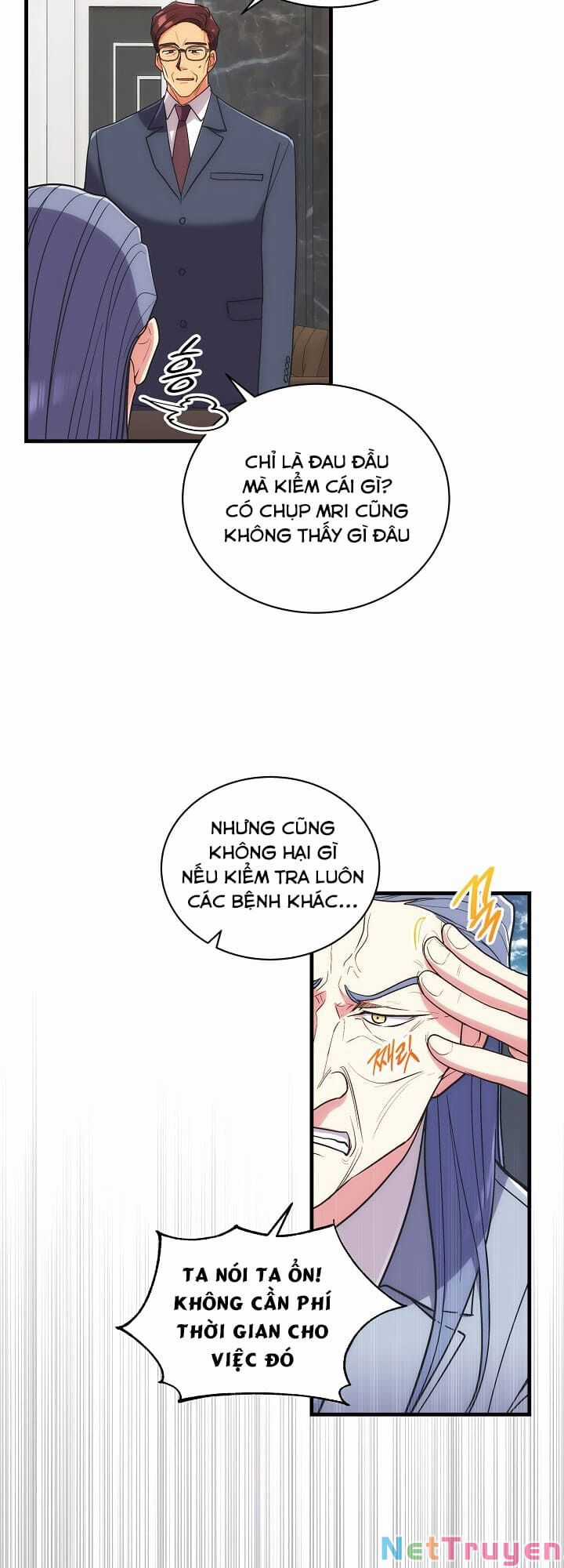 Bác Sĩ Trùng Sinh - Chapter 118 - Trang 22