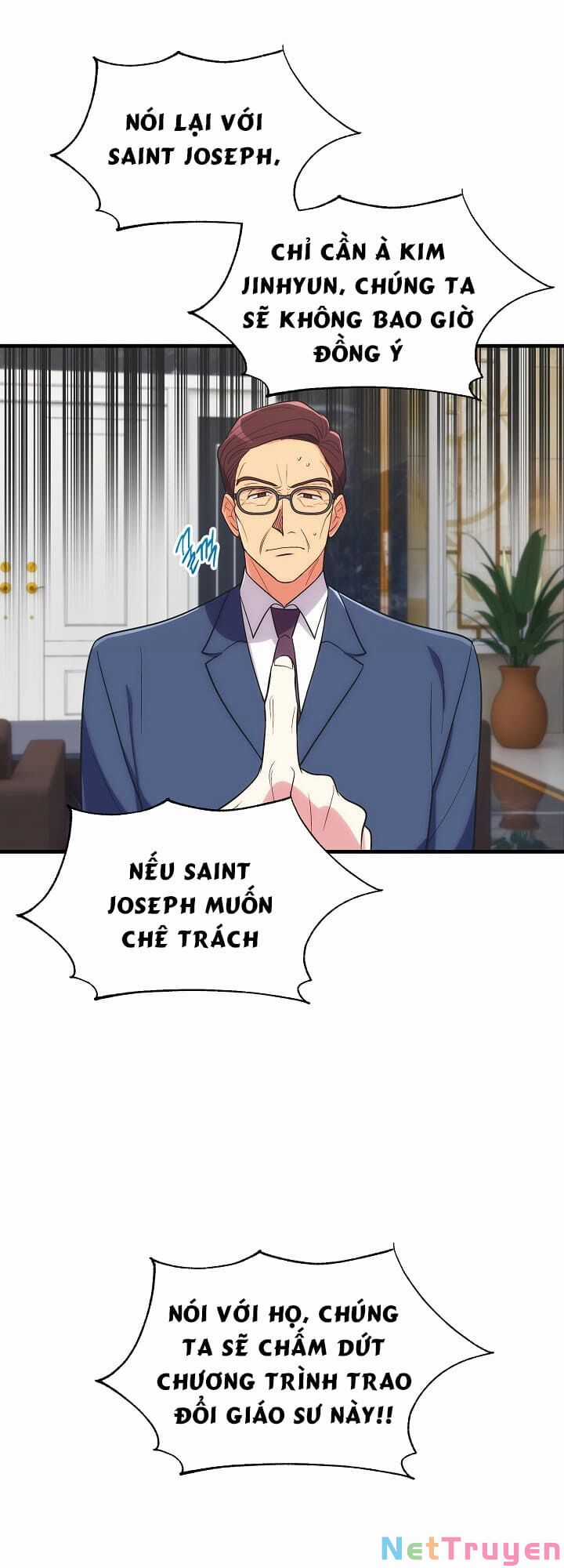 Bác Sĩ Trùng Sinh - Chapter 118 - Trang 27