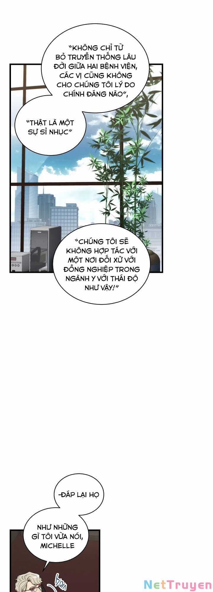 Bác Sĩ Trùng Sinh - Chapter 118 - Trang 35