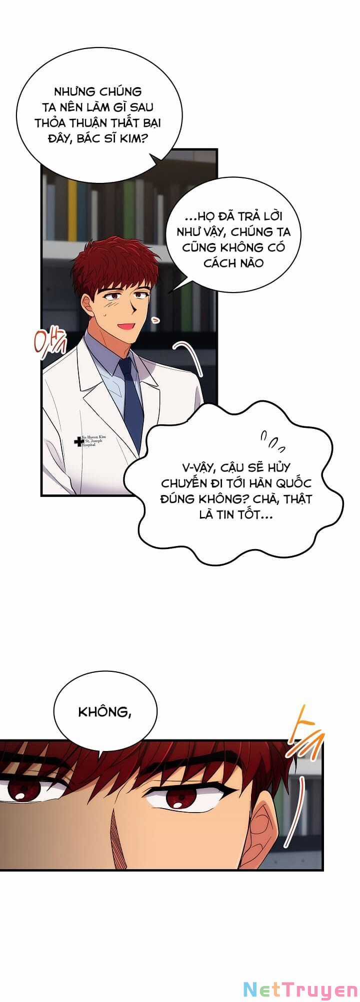 Bác Sĩ Trùng Sinh - Chapter 118 - Trang 38