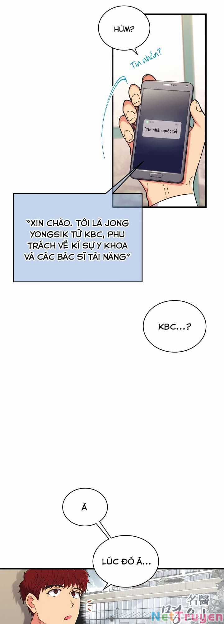 Bác Sĩ Trùng Sinh - Chapter 118 - Trang 43