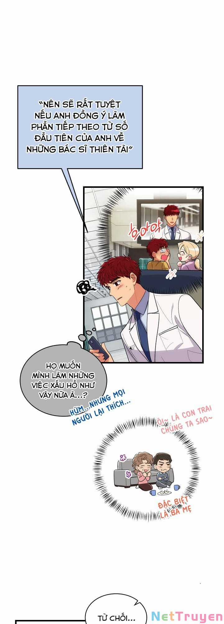 Bác Sĩ Trùng Sinh - Chapter 118 - Trang 47
