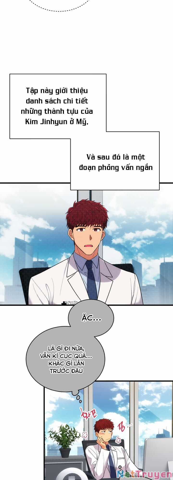 Bác Sĩ Trùng Sinh - Chapter 118 - Trang 54