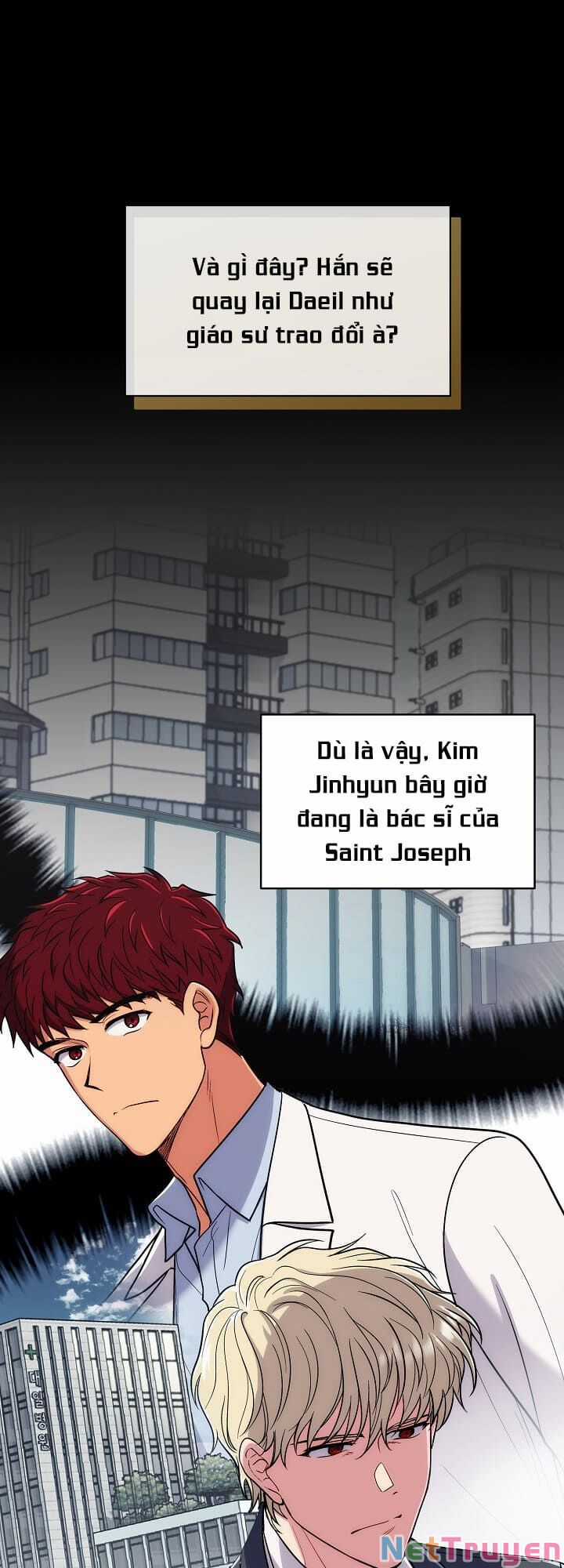 Bác Sĩ Trùng Sinh - Chapter 118 - Trang 7