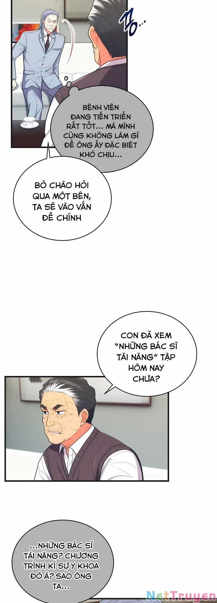 Bác Sĩ Trùng Sinh - Chapter 119 - Trang 24