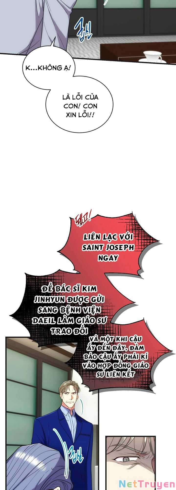 Bác Sĩ Trùng Sinh - Chapter 119 - Trang 32