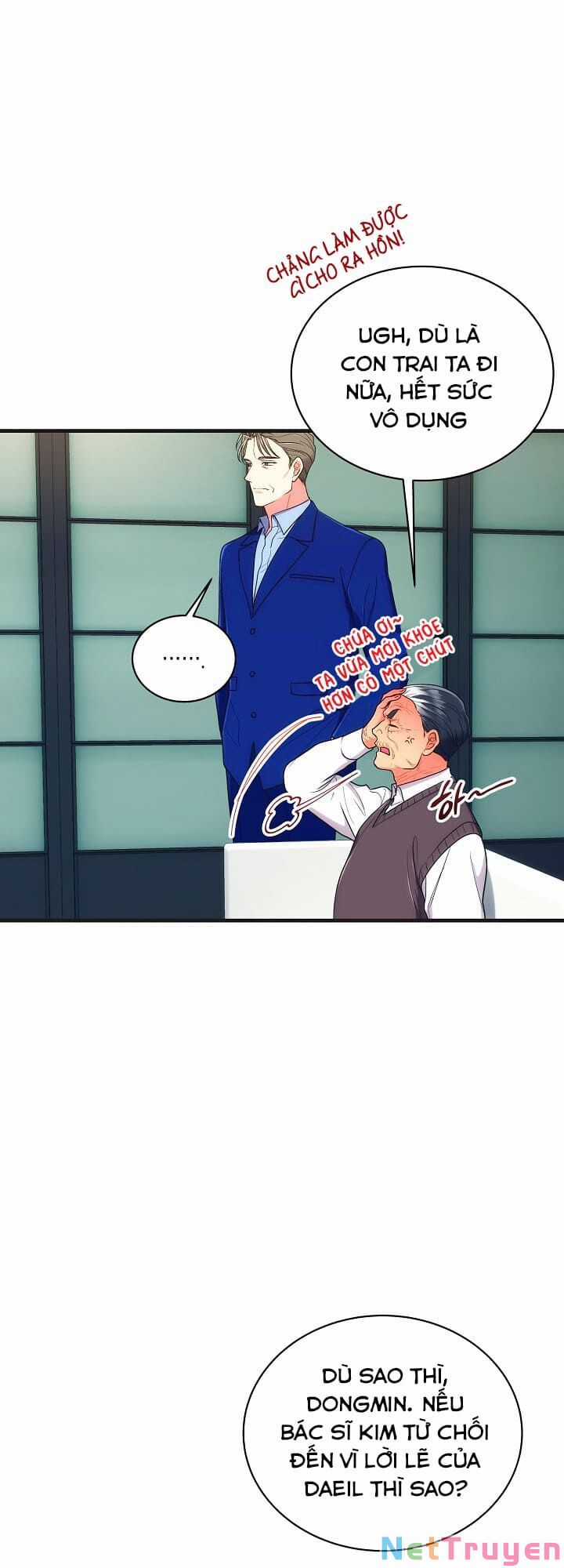 Bác Sĩ Trùng Sinh - Chapter 119 - Trang 35