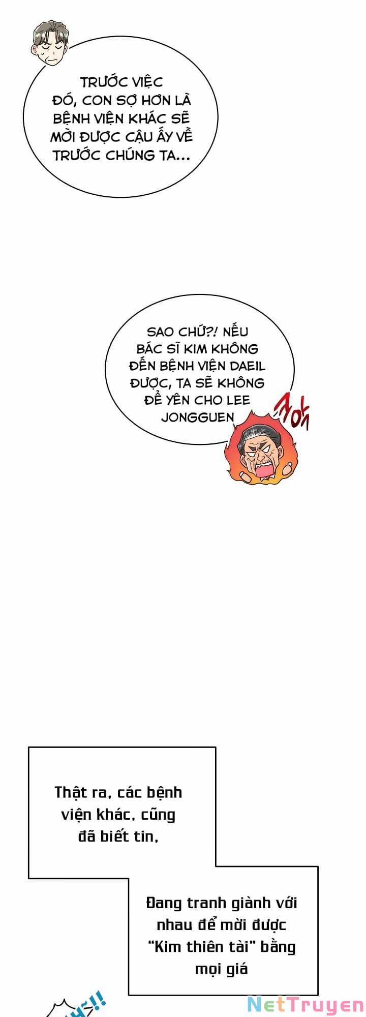 Bác Sĩ Trùng Sinh - Chapter 119 - Trang 36