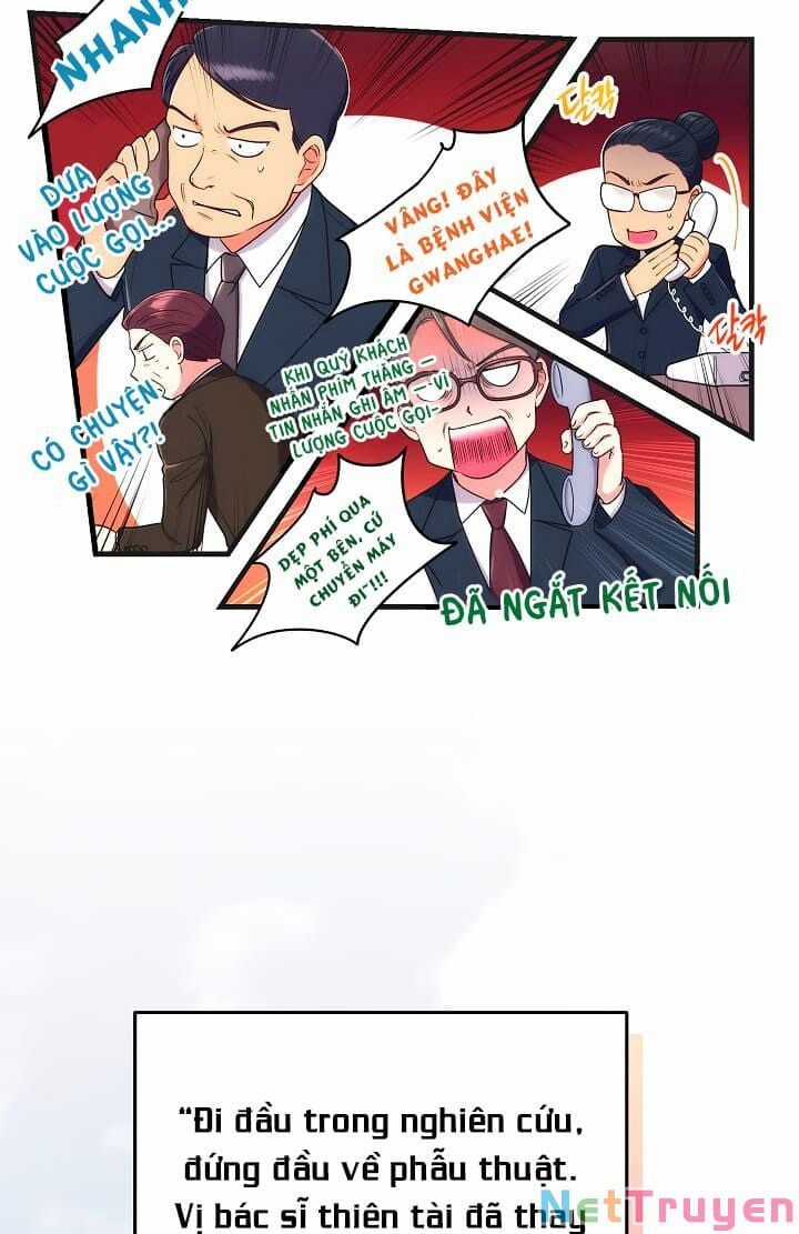 Bác Sĩ Trùng Sinh - Chapter 119 - Trang 37