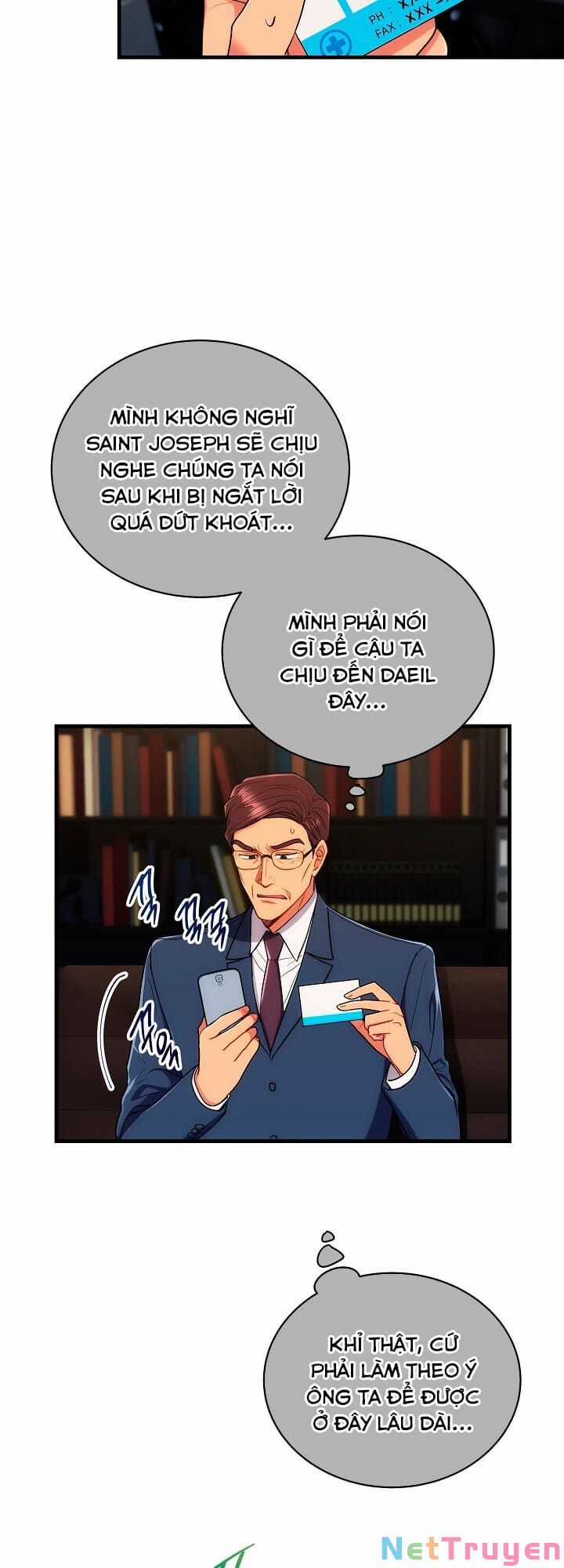 Bác Sĩ Trùng Sinh - Chapter 119 - Trang 43