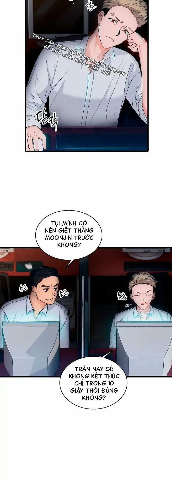 Bác Sĩ Trùng Sinh - Chapter 12 - Trang 12