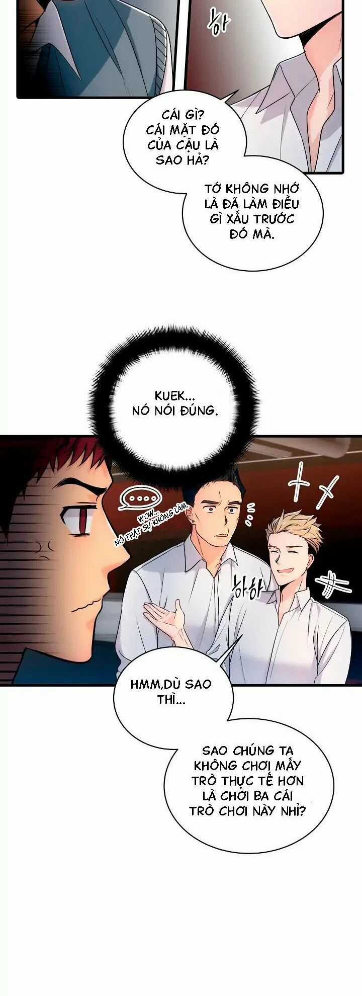 Bác Sĩ Trùng Sinh - Chapter 12 - Trang 34