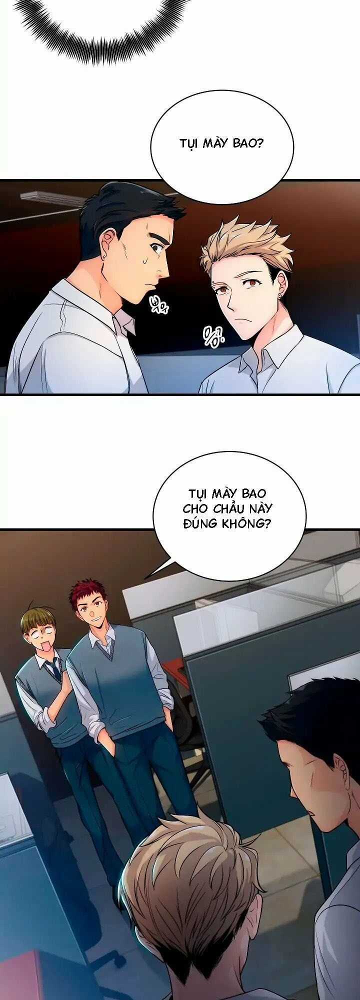 Bác Sĩ Trùng Sinh - Chapter 12 - Trang 38