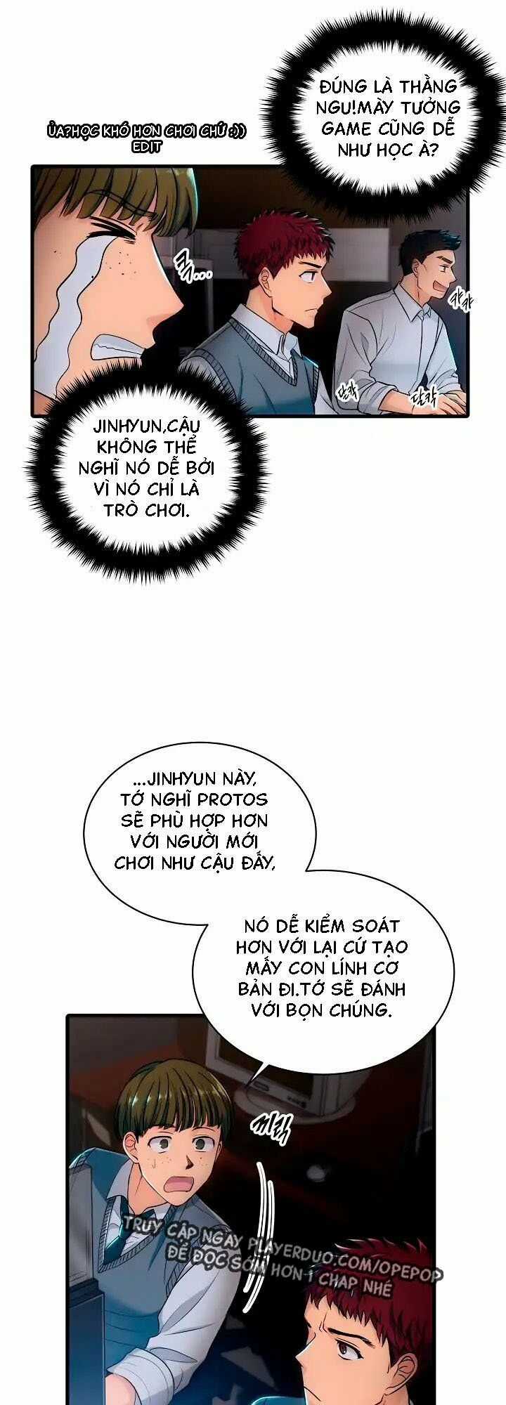 Bác Sĩ Trùng Sinh - Chapter 12 - Trang 10