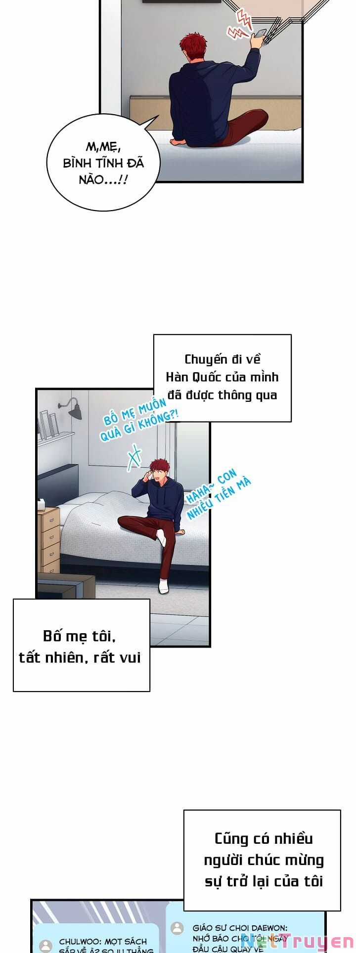 Bác Sĩ Trùng Sinh - Chapter 120 - Trang 19