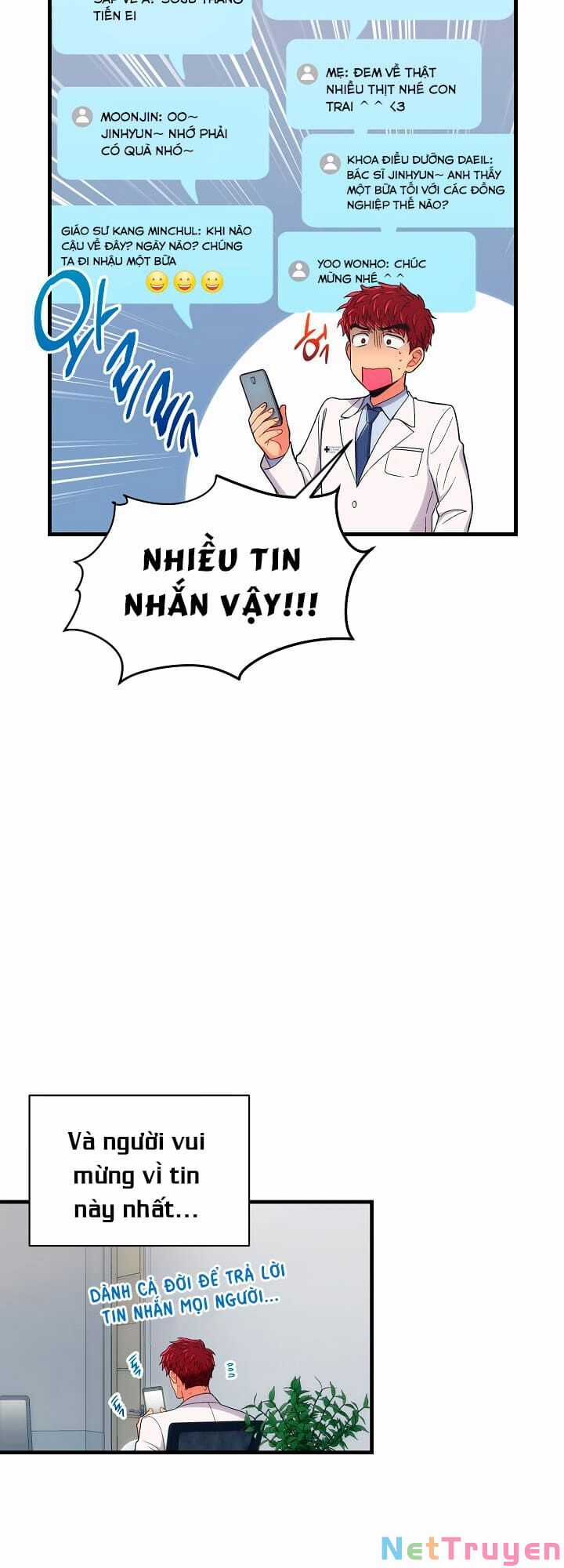 Bác Sĩ Trùng Sinh - Chapter 120 - Trang 20