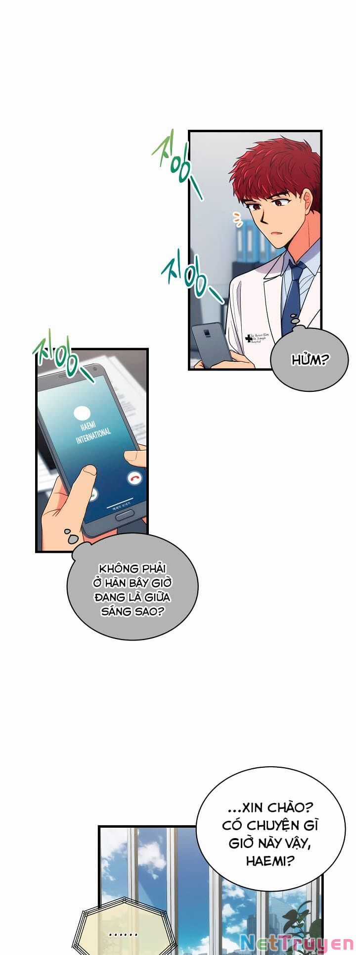 Bác Sĩ Trùng Sinh - Chapter 120 - Trang 21