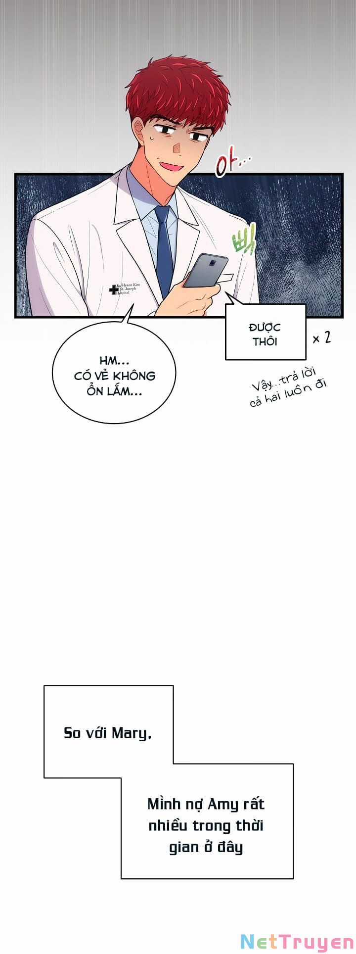 Bác Sĩ Trùng Sinh - Chapter 120 - Trang 36