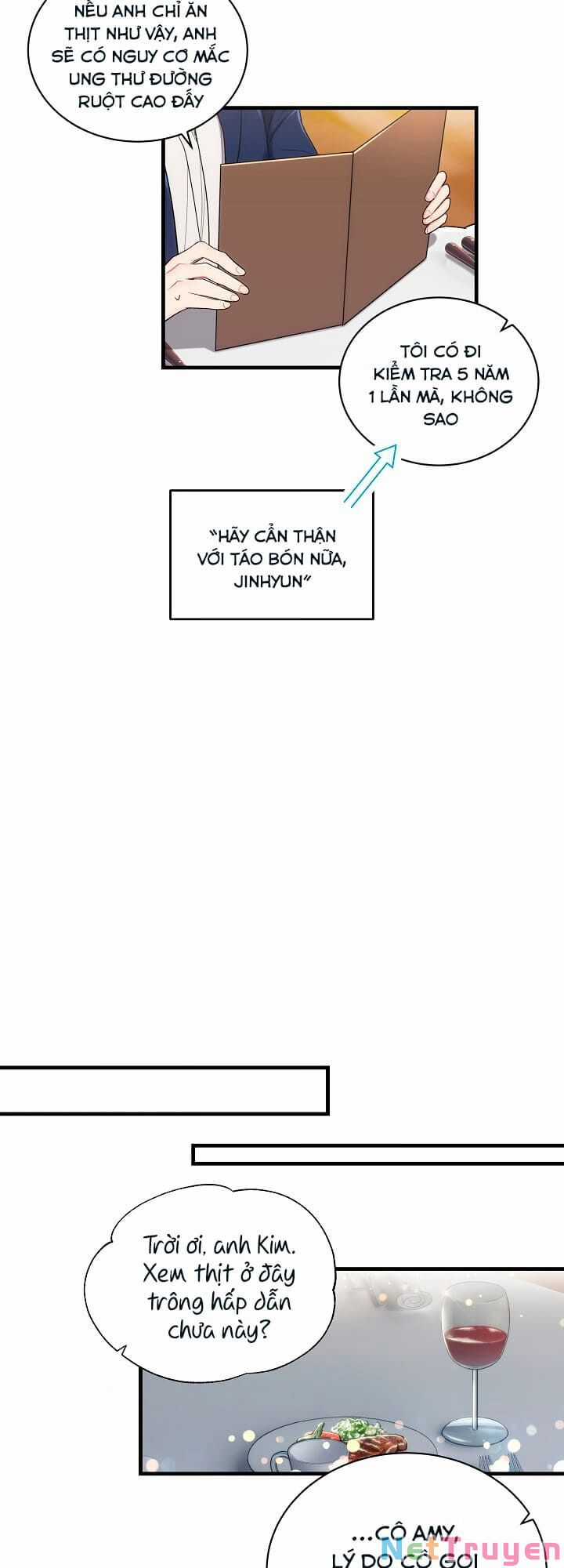 Bác Sĩ Trùng Sinh - Chapter 120 - Trang 41