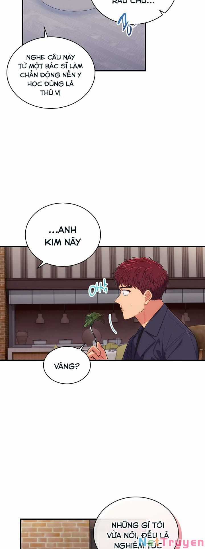 Bác Sĩ Trùng Sinh - Chapter 121 - Trang 13