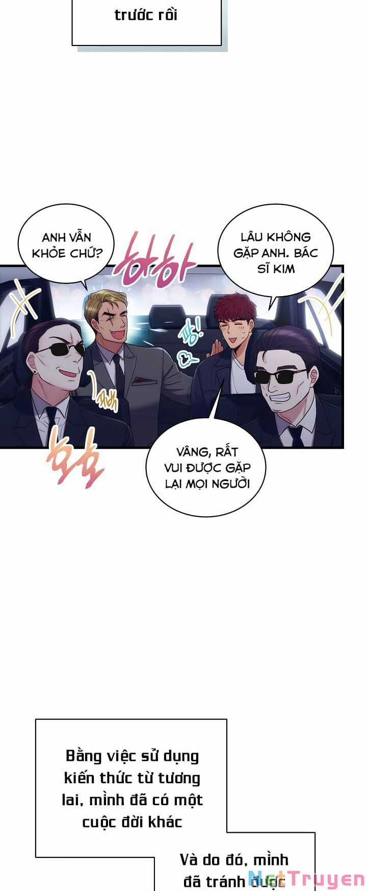 Bác Sĩ Trùng Sinh - Chapter 121 - Trang 37