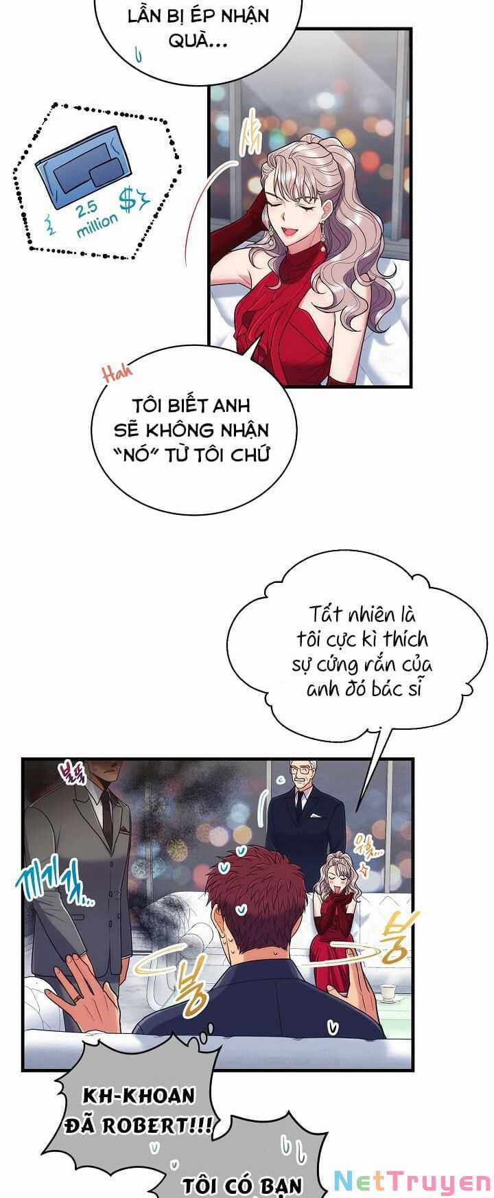 Bác Sĩ Trùng Sinh - Chapter 121 - Trang 46