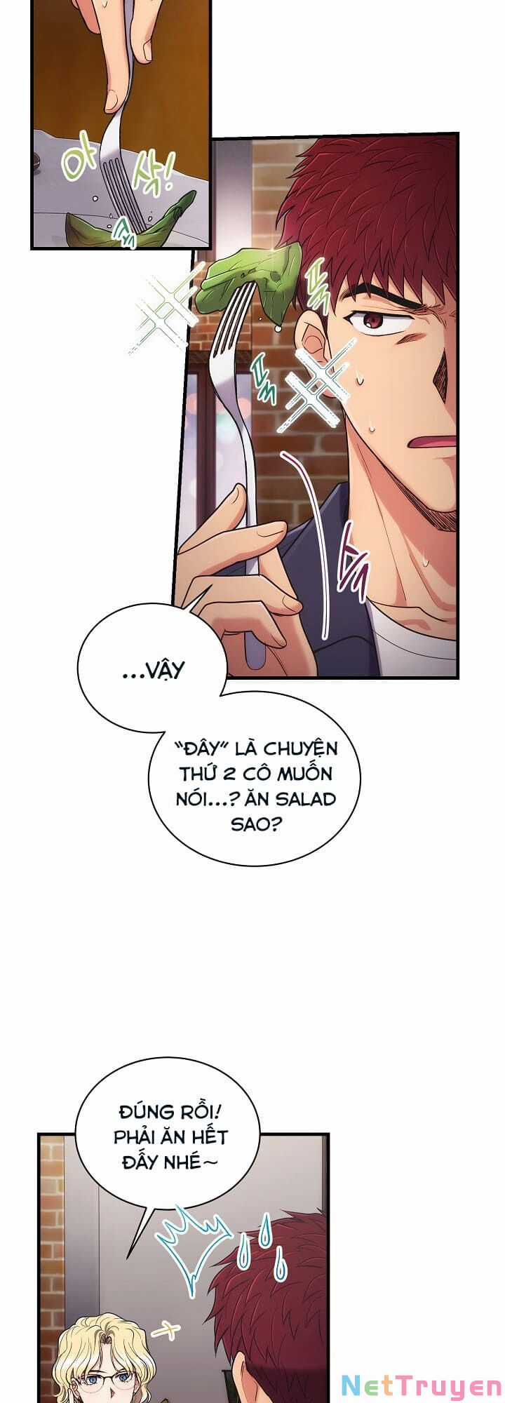 Bác Sĩ Trùng Sinh - Chapter 121 - Trang 8