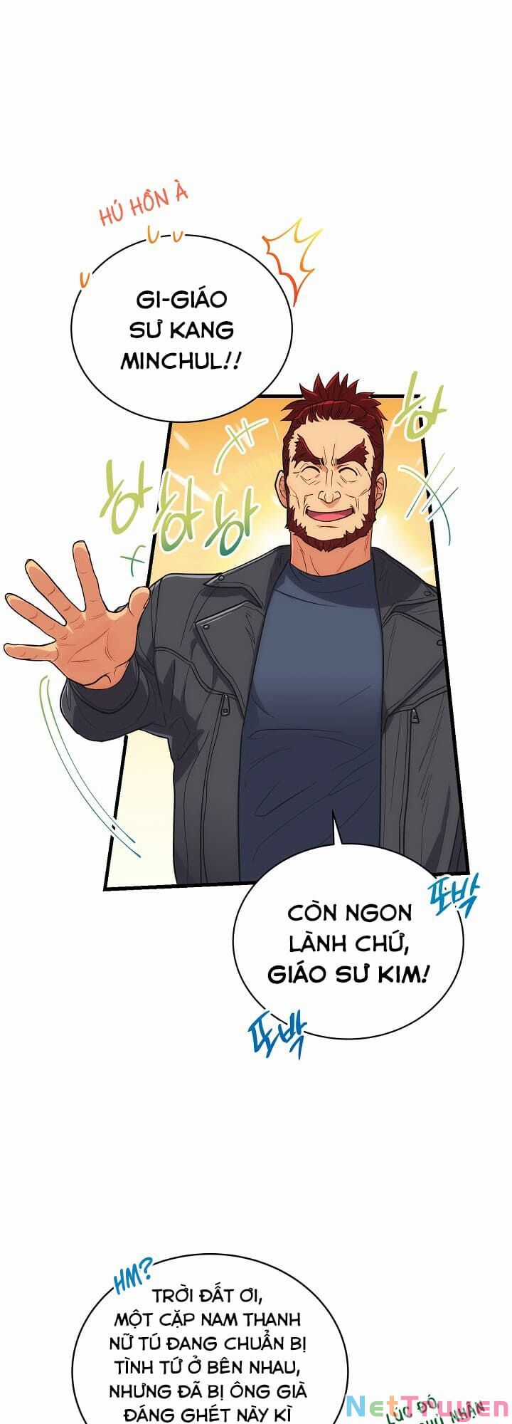 Bác Sĩ Trùng Sinh - Chapter 122 - Trang 20