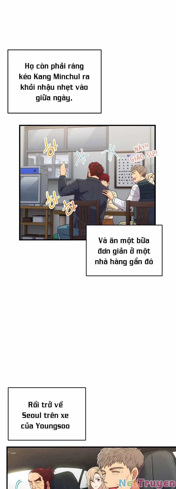 Bác Sĩ Trùng Sinh - Chapter 122 - Trang 29