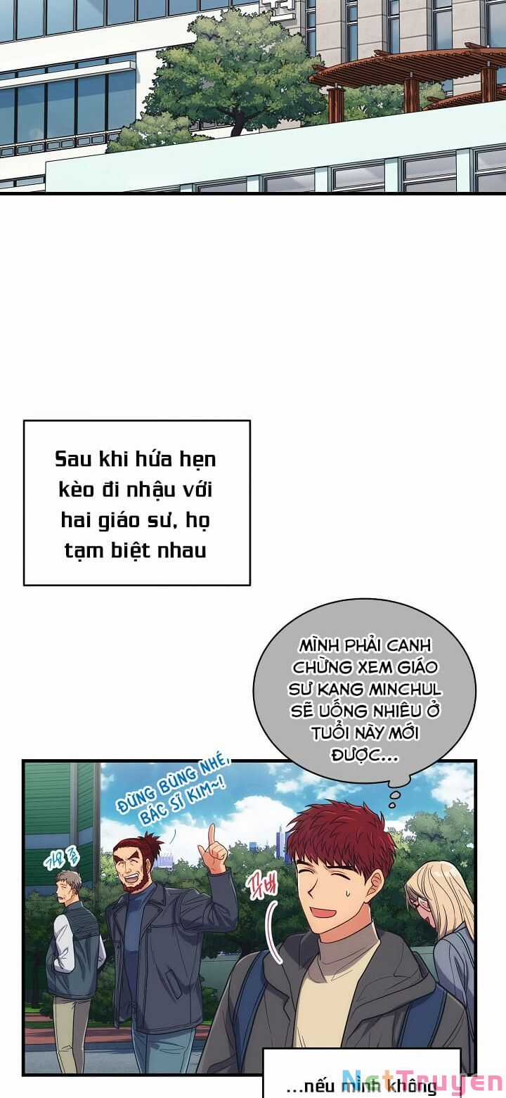 Bác Sĩ Trùng Sinh - Chapter 122 - Trang 34