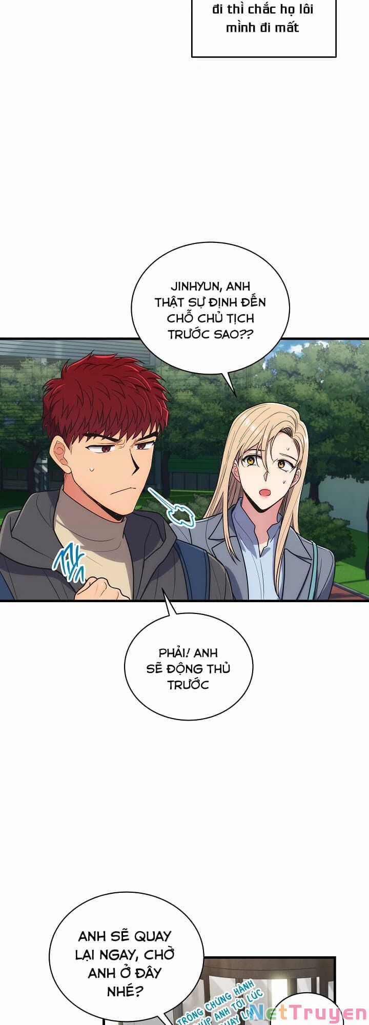 Bác Sĩ Trùng Sinh - Chapter 122 - Trang 35