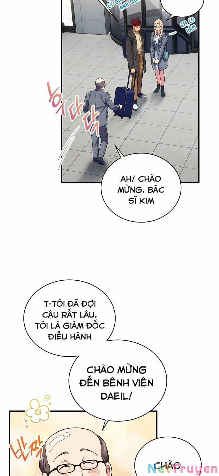 Bác Sĩ Trùng Sinh - Chapter 122 - Trang 36