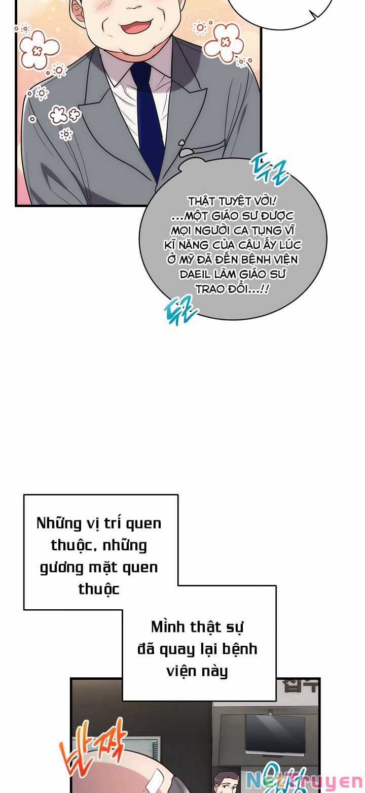 Bác Sĩ Trùng Sinh - Chapter 122 - Trang 37