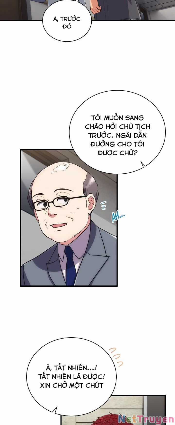 Bác Sĩ Trùng Sinh - Chapter 122 - Trang 40