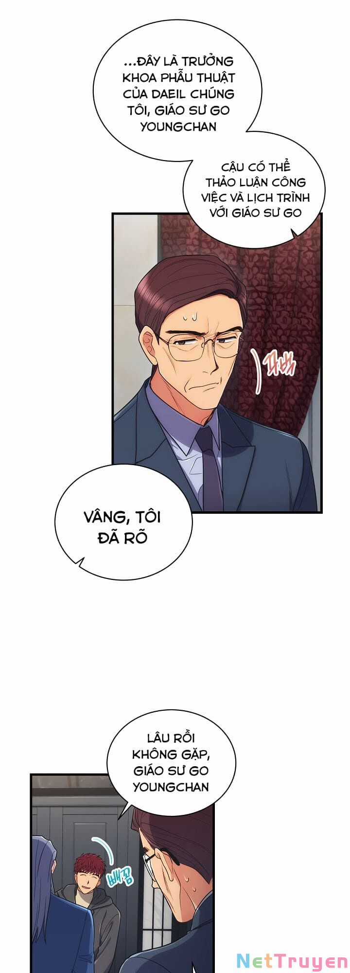 Bác Sĩ Trùng Sinh - Chapter 122 - Trang 47