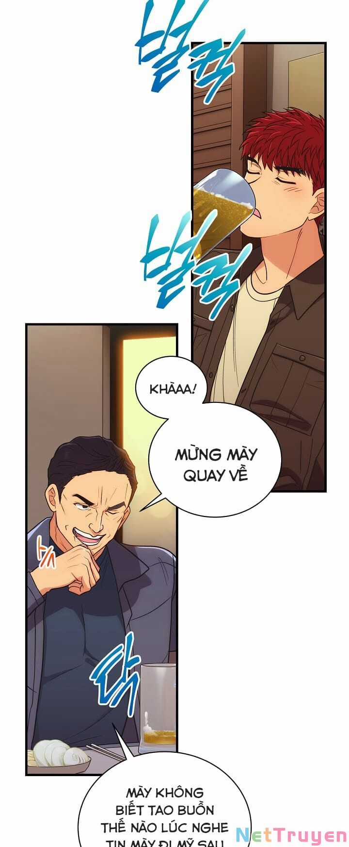 Bác Sĩ Trùng Sinh - Chapter 123 - Trang 12