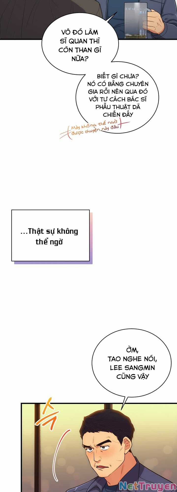 Bác Sĩ Trùng Sinh - Chapter 123 - Trang 17