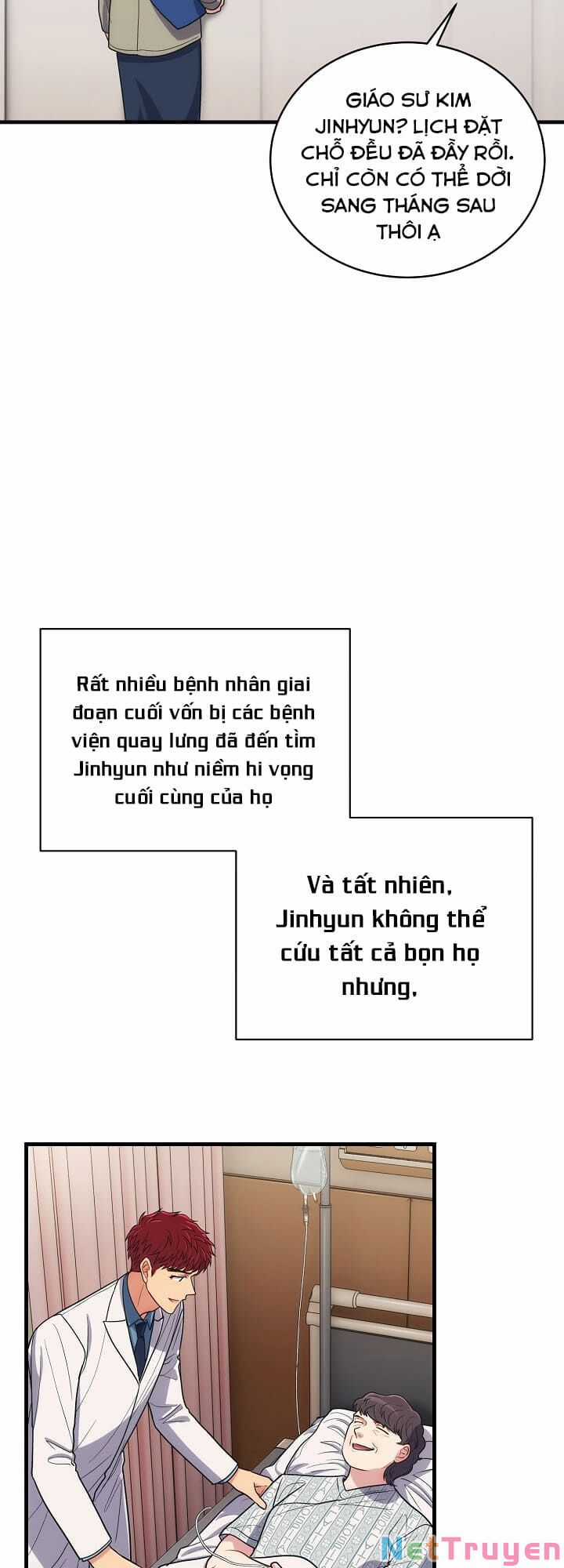 Bác Sĩ Trùng Sinh - Chapter 123 - Trang 26