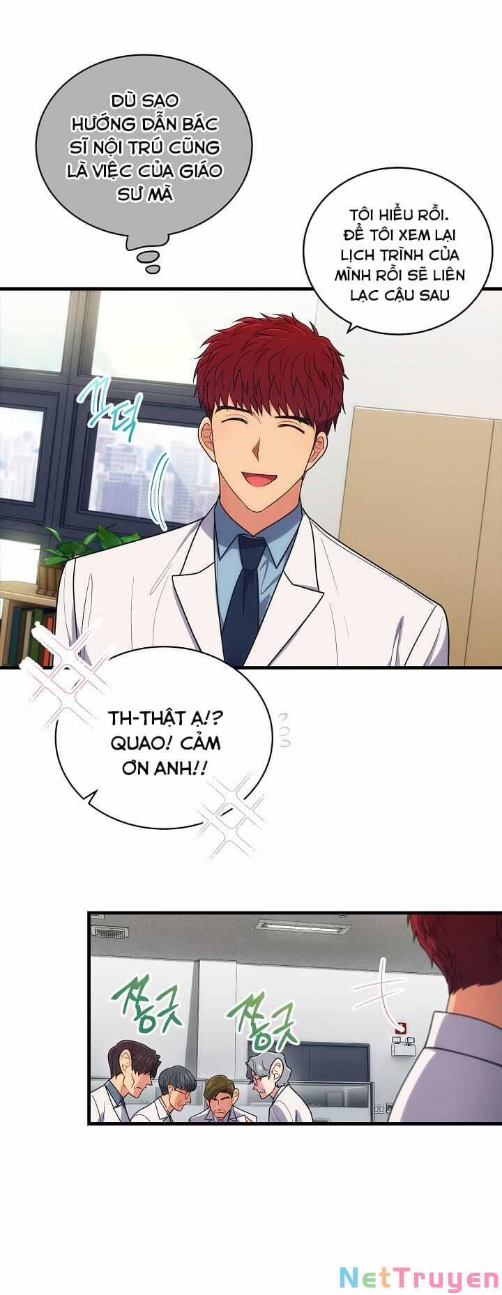 Bác Sĩ Trùng Sinh - Chapter 123 - Trang 31