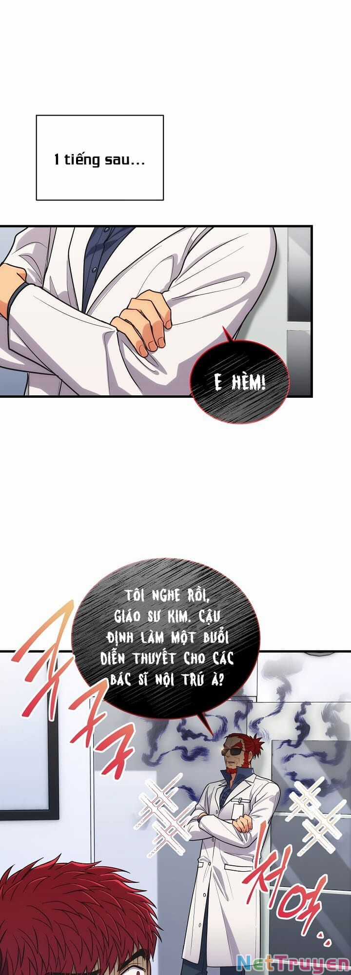 Bác Sĩ Trùng Sinh - Chapter 123 - Trang 32