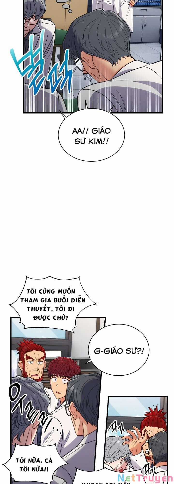 Bác Sĩ Trùng Sinh - Chapter 123 - Trang 35