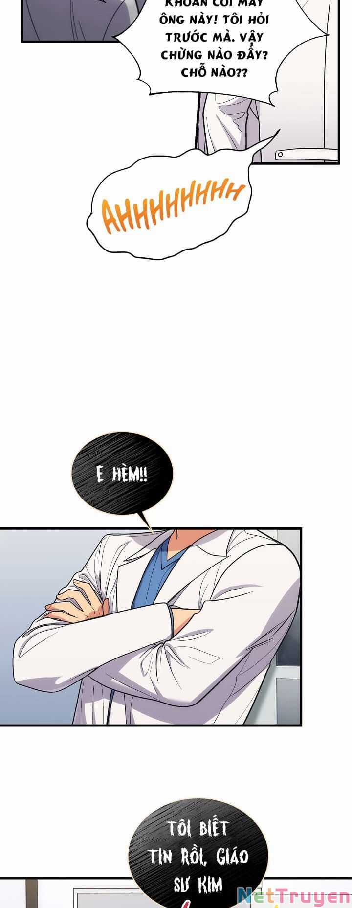 Bác Sĩ Trùng Sinh - Chapter 123 - Trang 36