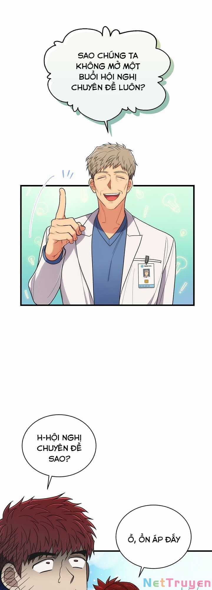 Bác Sĩ Trùng Sinh - Chapter 123 - Trang 38