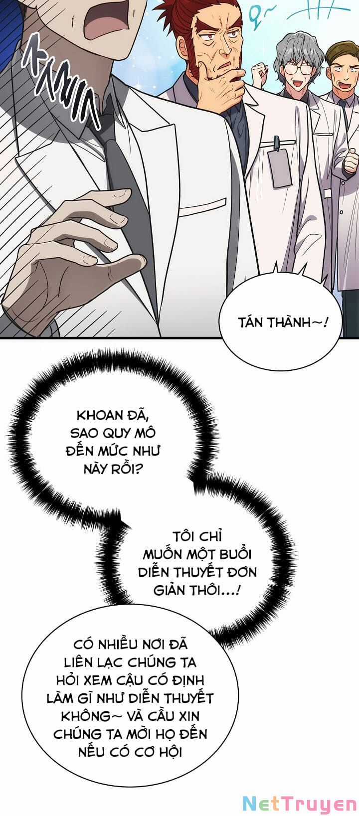 Bác Sĩ Trùng Sinh - Chapter 123 - Trang 39