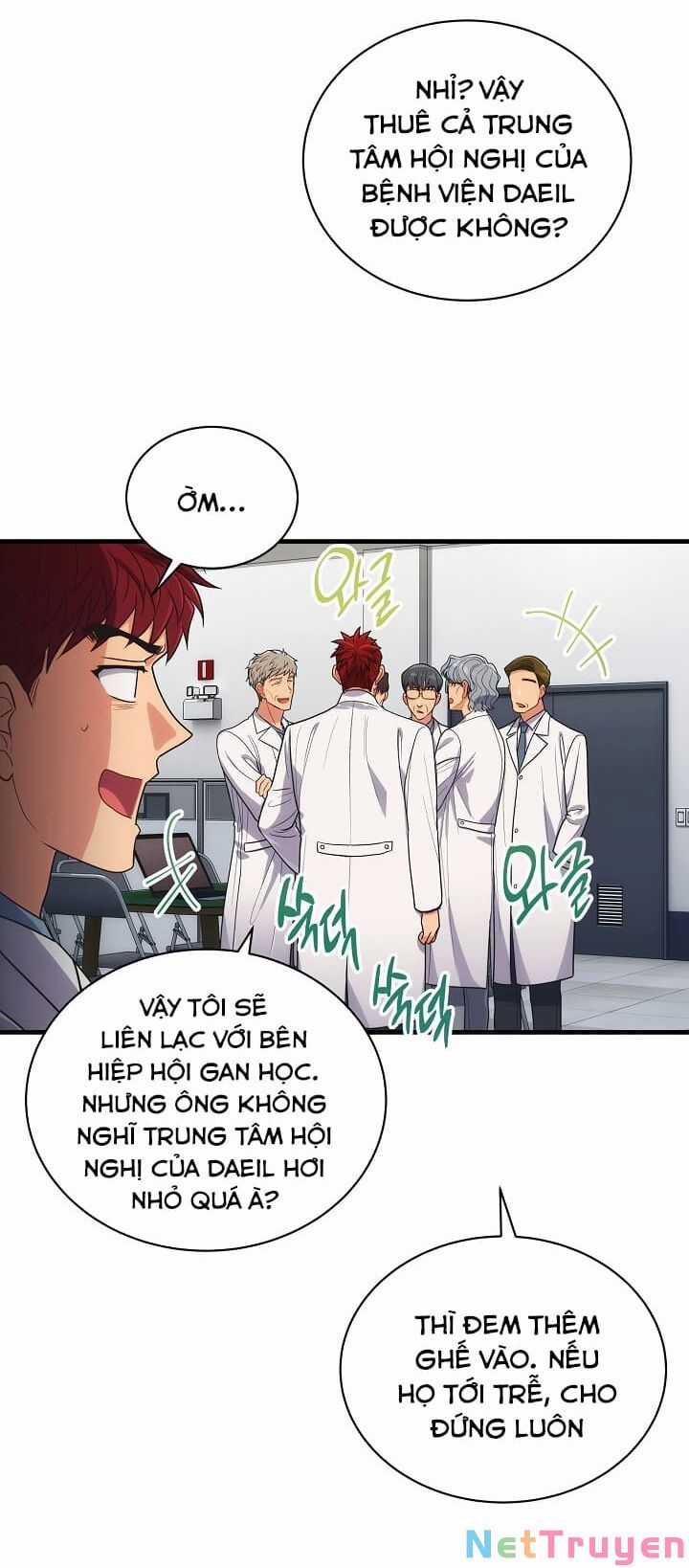 Bác Sĩ Trùng Sinh - Chapter 123 - Trang 40